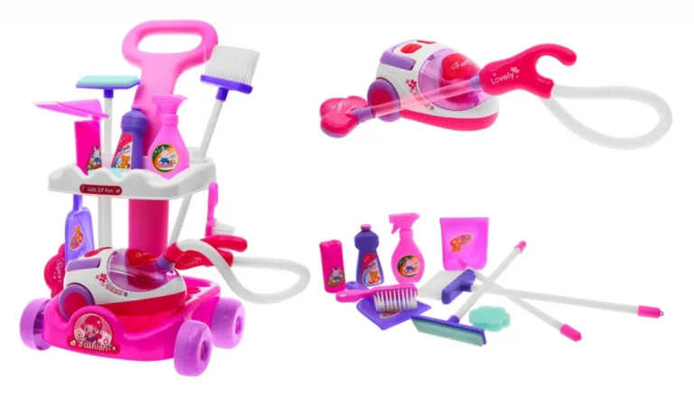 Kolica Za čišćenje Magical Cleaner 14 Dijelova 3+ 2