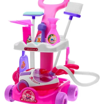 Kolica Za čišćenje Magical Cleaner 14 Dijelova 3+ 3
