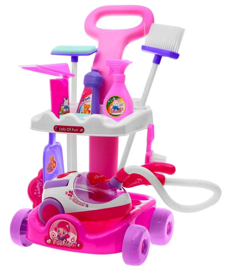 Kolica Za čišćenje Magical Cleaner 14 Dijelova 3+ 3