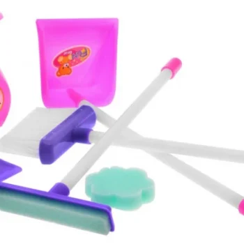 Kolica Za čišćenje Magical Cleaner 14 Dijelova 3+ 7
