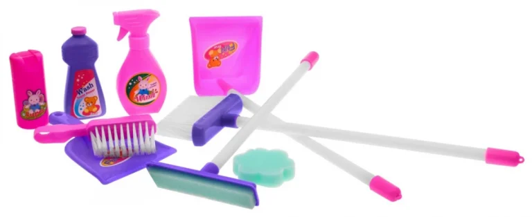 Kolica Za čišćenje Magical Cleaner 14 Dijelova 3+ 7