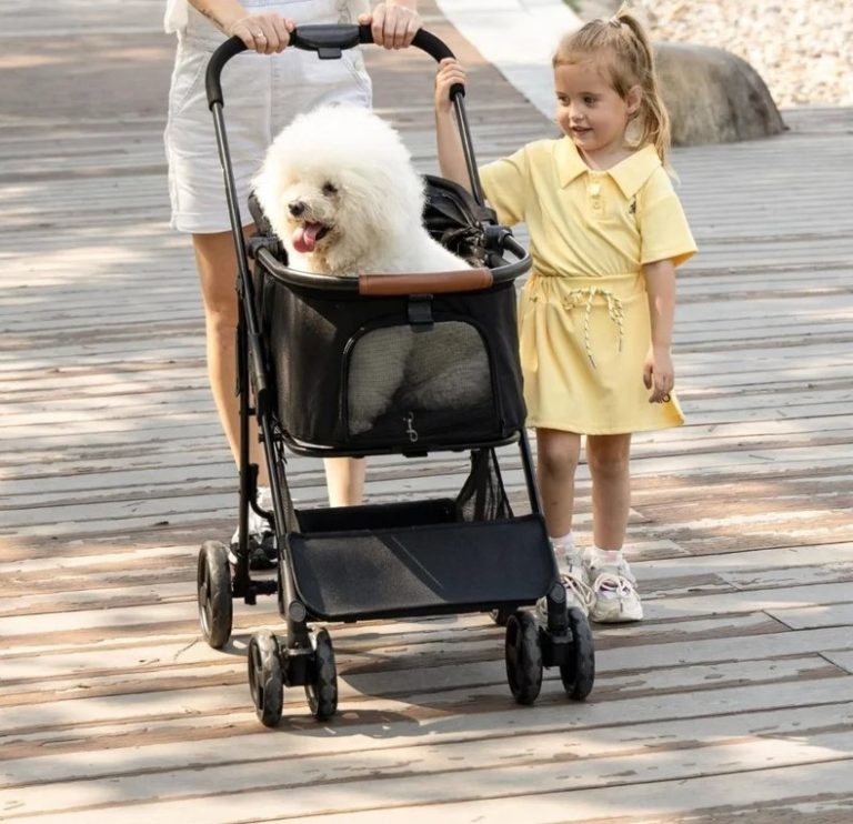 Kolica Za Kućne Ljubimce Qppet 5