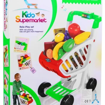 Kolica Za Kupovinu S 41 Dodatkom 3+ 6