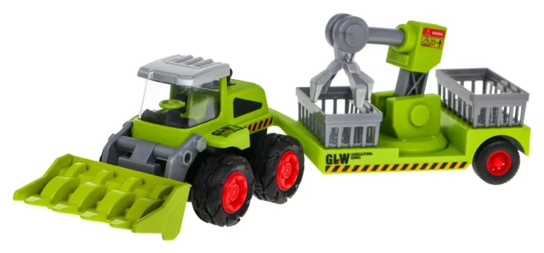 Kombajn 1:55 S Prikolicom I Grabilicom 3