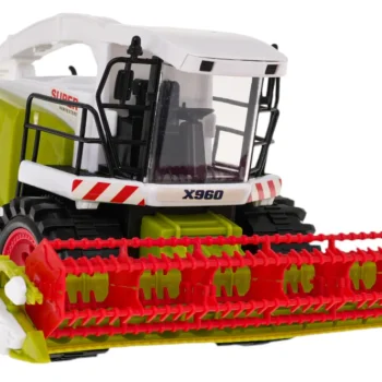 Kombajn X960 Zeleni 2