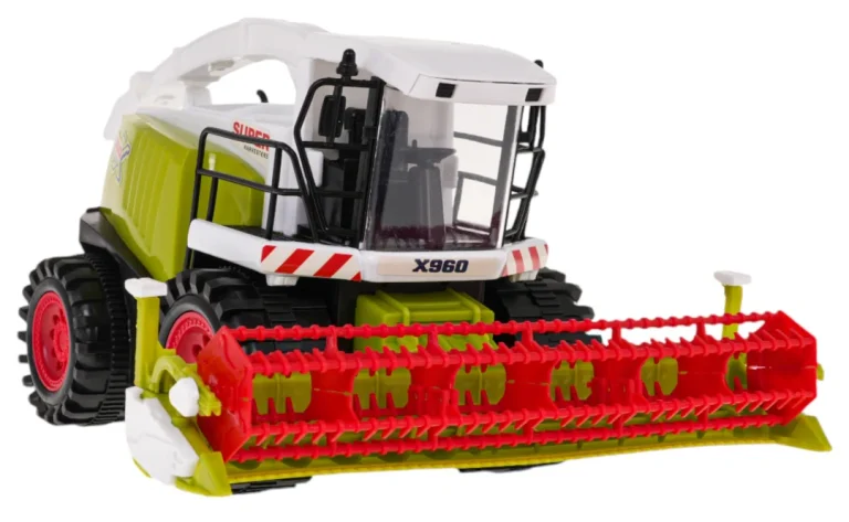 Kombajn X960 Zeleni 2