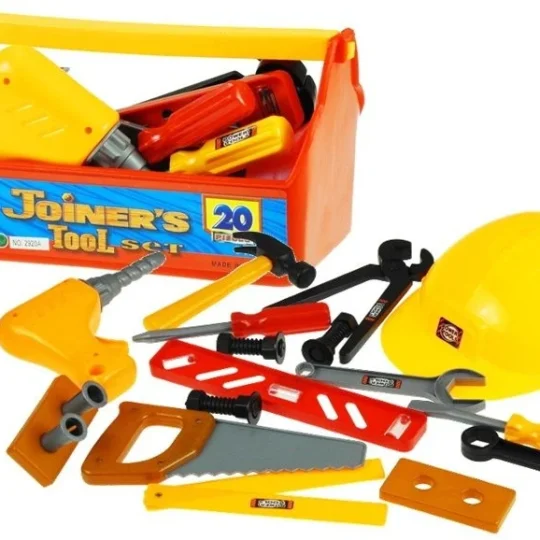 Komplet Alata Diy S Kacigom U Kutiji 1