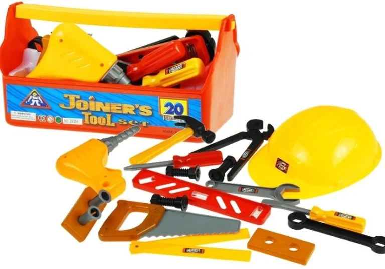 Komplet Alata Diy S Kacigom U Kutiji 1