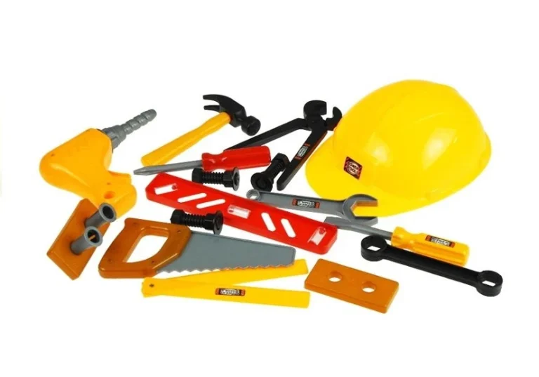 Komplet Alata Diy S Kacigom U Kutiji 2