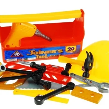 Komplet Alata Diy S Kacigom U Kutiji 4