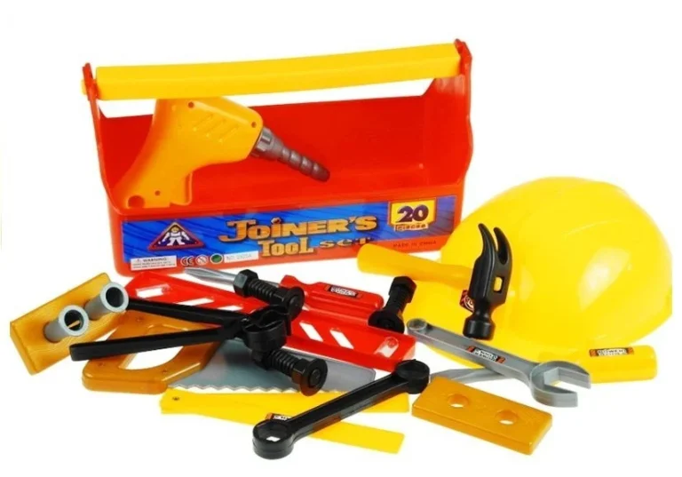 Komplet Alata Diy S Kacigom U Kutiji 4