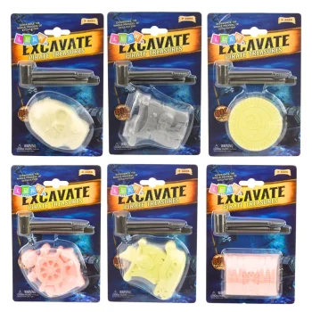 Komplet Alata Za Kopanje Blaga Gusarske Arheologije 6