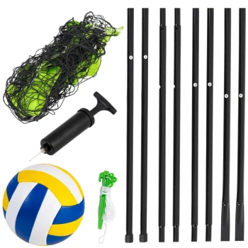 Komplet Mreže Za Odbojku I Badminton 570 Cm 2