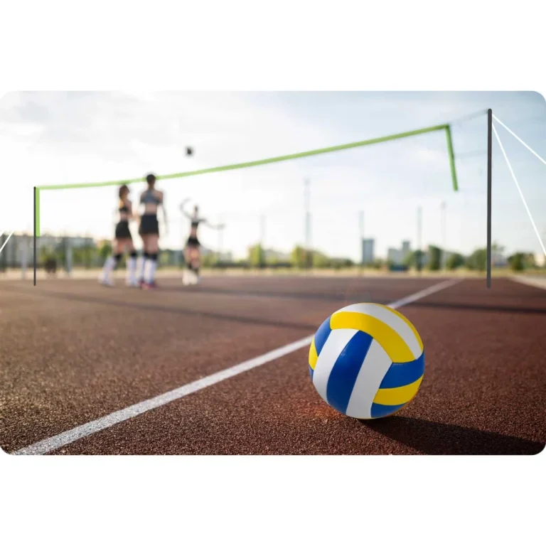 Komplet Mreže Za Odbojku I Badminton 570 Cm 7