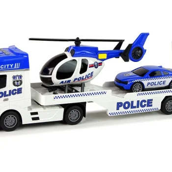 Komplet Za Prijevoz Policijskih Automobila, Zvučna Svjetla Za Helikopter 2
