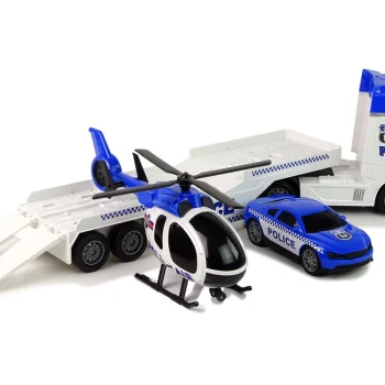 Komplet Za Prijevoz Policijskih Automobila, Zvučna Svjetla Za Helikopter 3