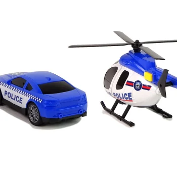 Komplet Za Prijevoz Policijskih Automobila, Zvučna Svjetla Za Helikopter 4