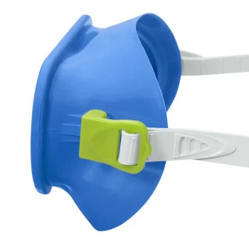 Komplet Za Ronjenje Plava Maska, Peraje, Tuba Bestway 25039 10