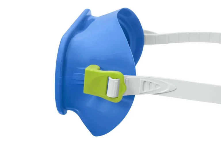 Komplet Za Ronjenje Plava Maska, Peraje, Tuba Bestway 25039 10