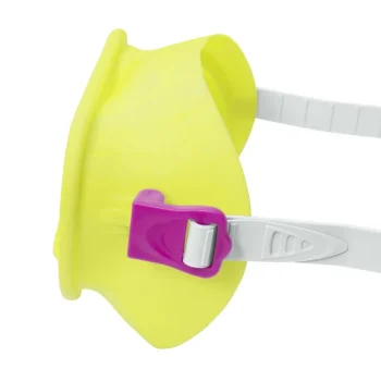 Komplet Za Ronjenje Žuta Maska, Peraje, Tuba Bestway 25039 4