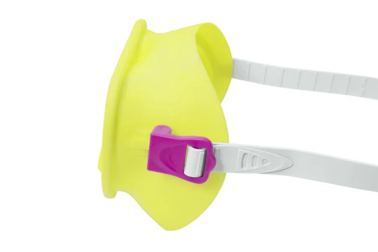 Komplet Za Ronjenje Žuta Maska, Peraje, Tuba Bestway 25039 4