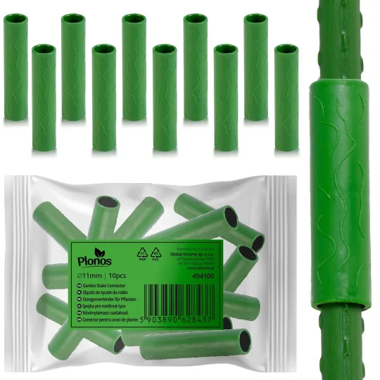 Konektori Za Pola 11mm Plonos Pl 941 Zeleni 10 Kom 1