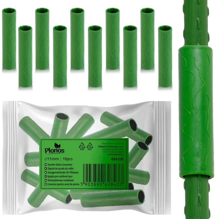 Konektori Za Pola 11mm Plonos Pl 941 Zeleni 10 Kom 1