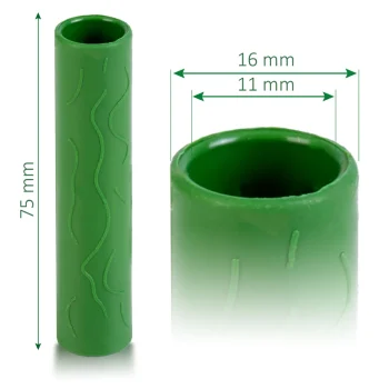 Konektori Za Pola 11mm Plonos Pl 941 Zeleni 10 Kom 4