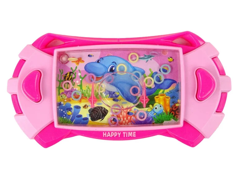 Konzola Za Arkadne Igre Water Dolphin, Ružičasta 1