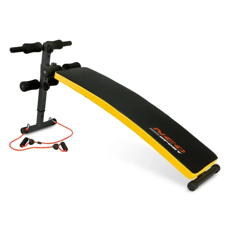 Kosa Klupa Za Vježbanje Neo Sport Ns 08g S Ekspanderima 2