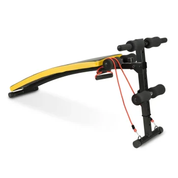 Kosa Klupa Za Vježbanje Neo Sport Ns 08g S Ekspanderima 3
