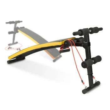 Kosa Klupa Za Vježbanje Neo Sport Ns 08g S Ekspanderima 9