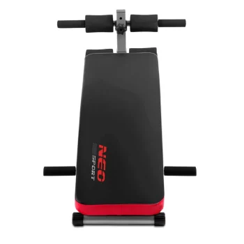 Kosa Klupa Za Vježbanje Neo Sport Ns 211 S Ekspanderima I Bučicama 2