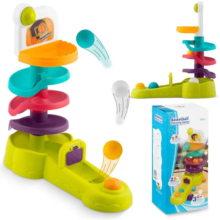 Košarkaška Igra Spretnosti Ricokids Rk 739 1