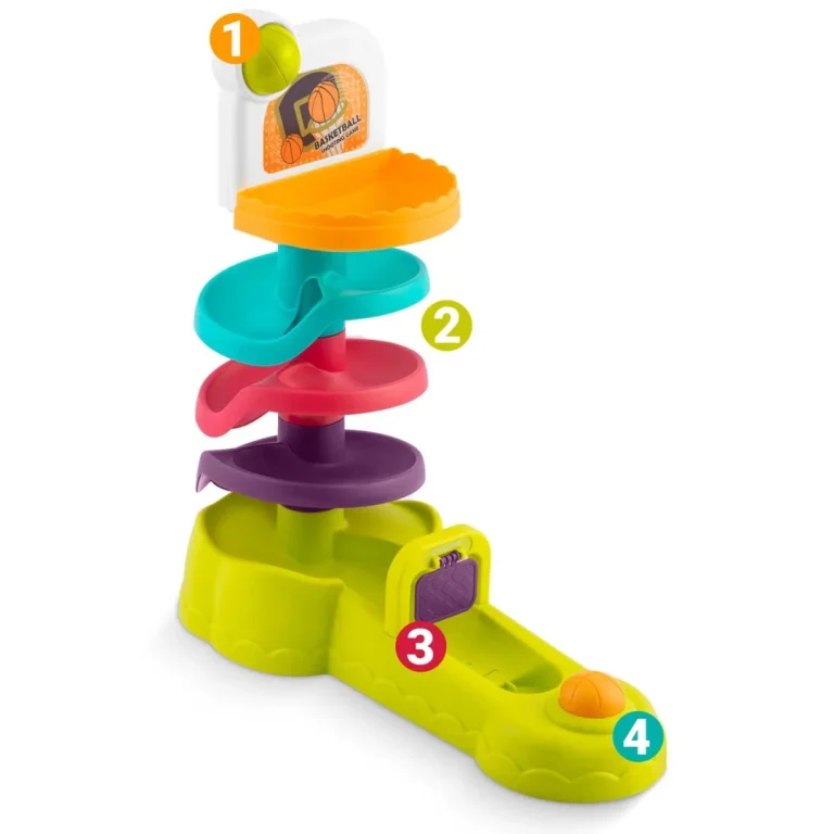 Košarkaška Igra Spretnosti Ricokids Rk 739 11