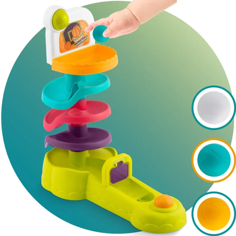 Košarkaška Igra Spretnosti Ricokids Rk 739 5