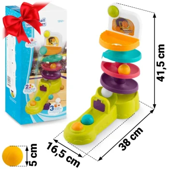 Košarkaška Igra Spretnosti Ricokids Rk 739 9