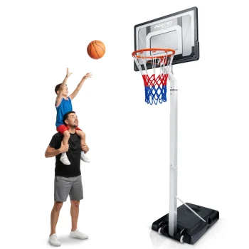 Košarkaški Koš Mobilni Neo Sport Ns 281, 150–260 Cm 15