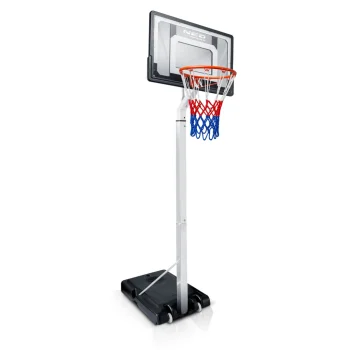 Košarkaški Koš Mobilni Neo Sport Ns 281, 150–260 Cm 16
