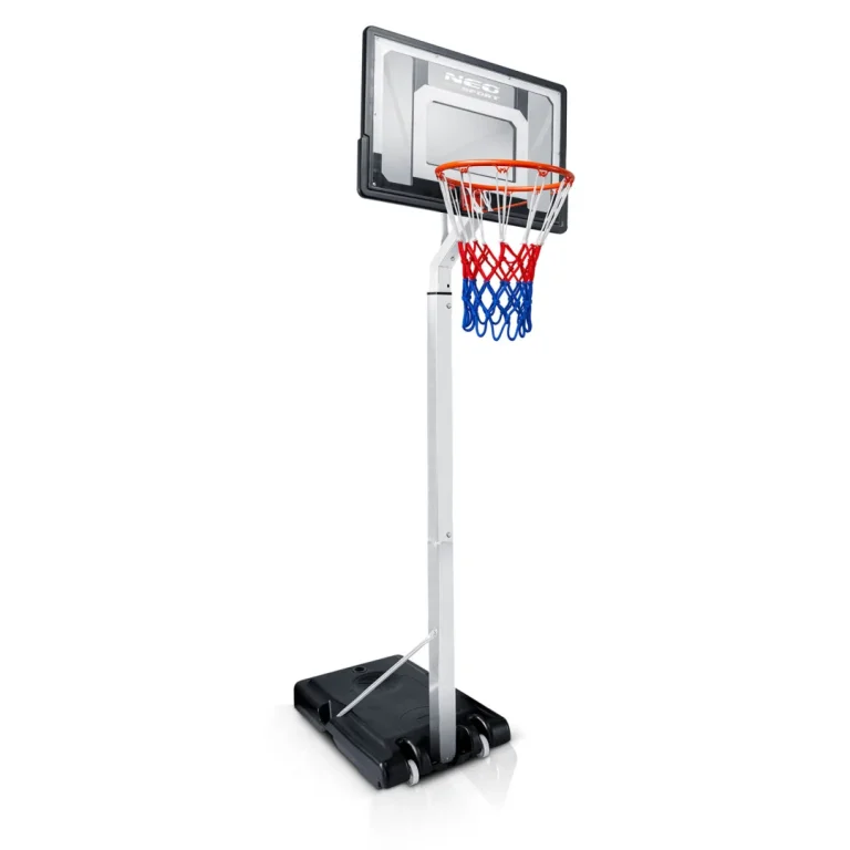 Košarkaški Koš Mobilni Neo Sport Ns 281, 150–260 Cm 16