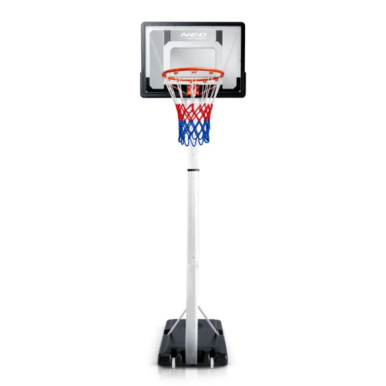 Košarkaški Koš Mobilni Neo Sport Ns 281, 150–260 Cm 2