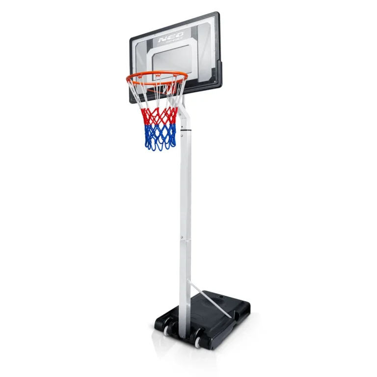 Košarkaški Koš Mobilni Neo Sport Ns 281, 150–260 Cm 3