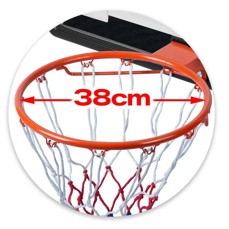 Košarkaški Koš Mobilni Neo Sport Ns 281, 150–260 Cm 4