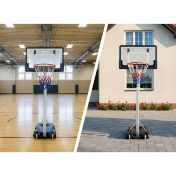 Košarkaški Koš Mobilni Neo Sport Ns 281, 150–260 Cm 8