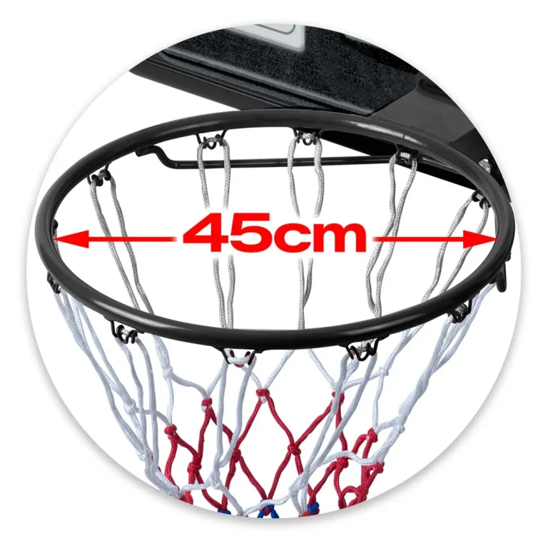 Košarkaški Koš Podesivi Neo Sport Ns 283, 170–305 Cm 5