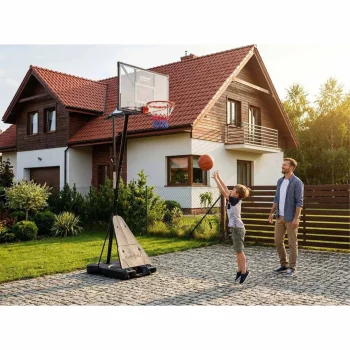 Košarkaški Koš Podesivi Neo Sport Ns 284, 160–305 Cm 7