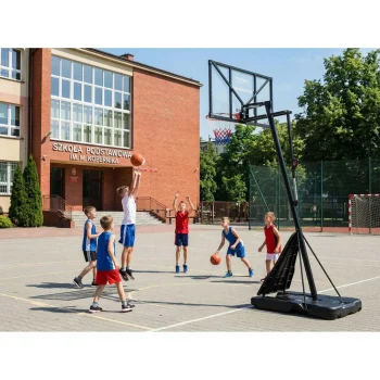 Košarkaški Koš Podesivi Neo Sport Ns 284, 160–305 Cm 9