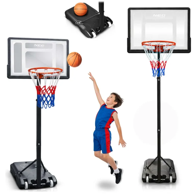 Košarkaški Koš Samostojeći Neo Sport Ns 280, 150–210 Cm 1