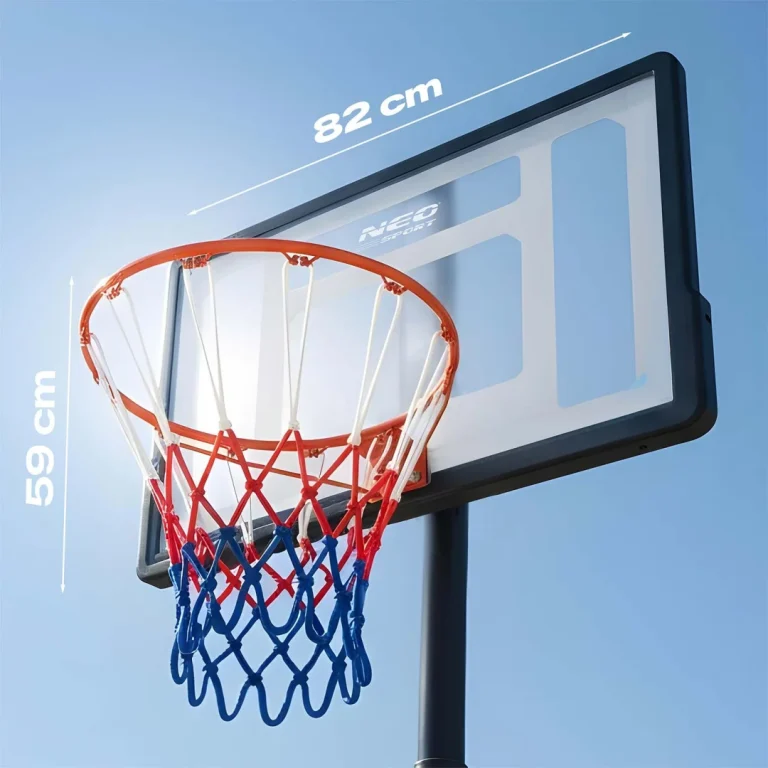 Košarkaški Koš Samostojeći Neo Sport Ns 280, 150–210 Cm 13