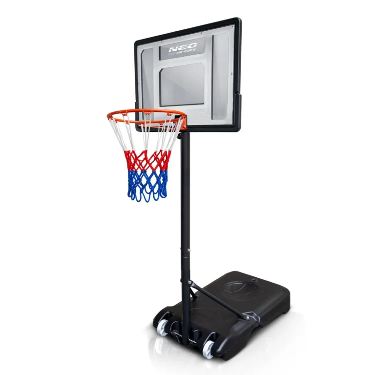 Košarkaški Koš Samostojeći Neo Sport Ns 280, 150–210 Cm 3